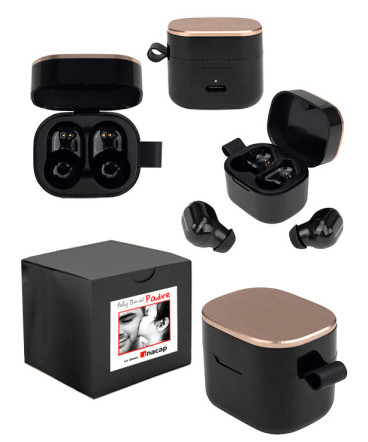 Audífonos Auriculares inalámbricos regalo día del padre