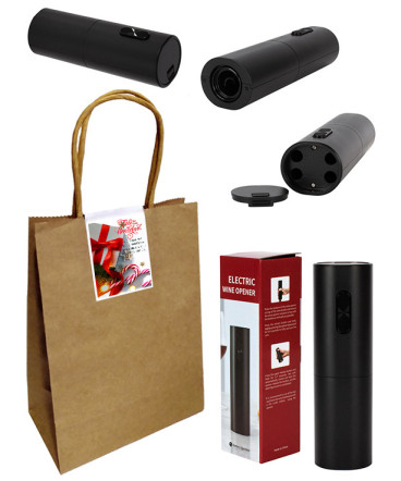 Descorchador Eléctrico regalo de navidad