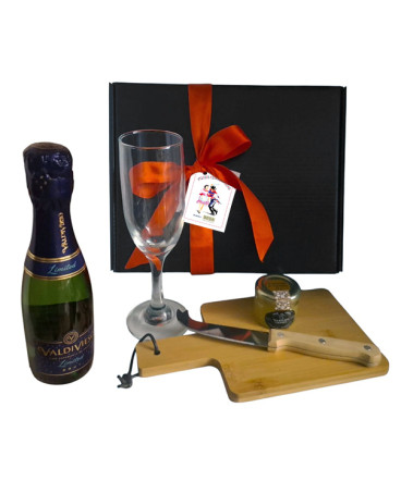 Set aperitivo regalo de fiestas patrias