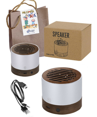Altavoz regalo dia del padre