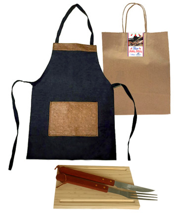 Kit para asado regalo fiestas patrias