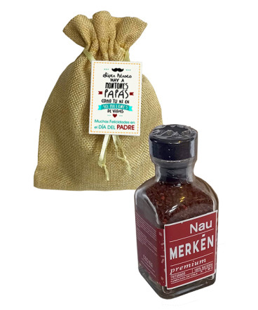 Merkén regalo dia del padre