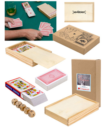 Set de juegos Player 2 regalo dia del profesor