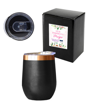  Mug Termico regalo dia de la mujer