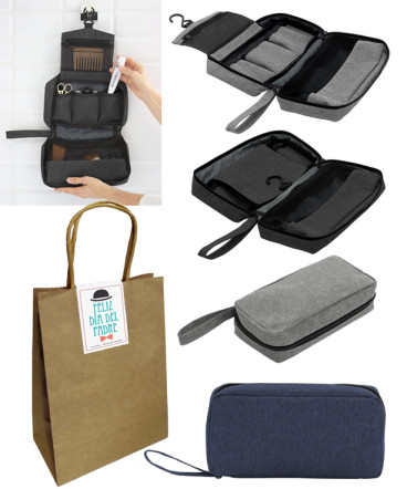 Necessaire organizador regalo dia del padre