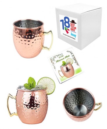 Mug Moskow regalo de fiestas patrias