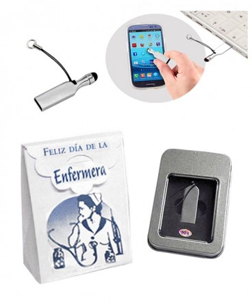 Pendrive 8 GB con puntero Touch-Screen