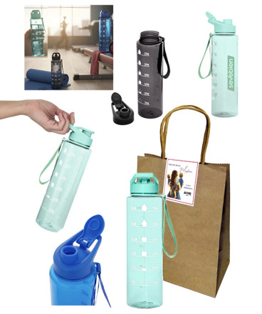 Botella deportiva regalo dia de la madre