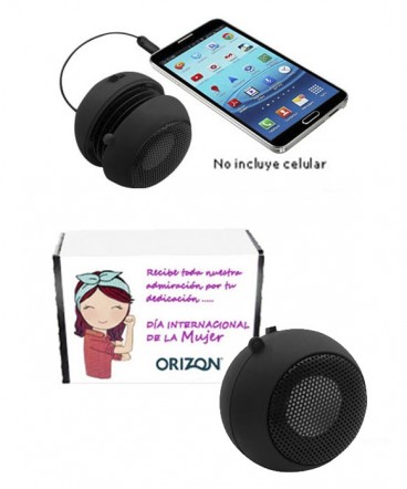 Mini- altavoz portátil