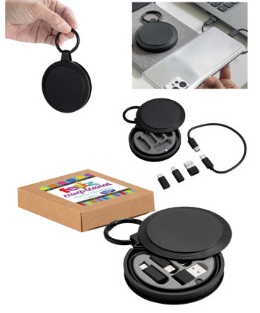 Cable de carga regalo de cumpleaños