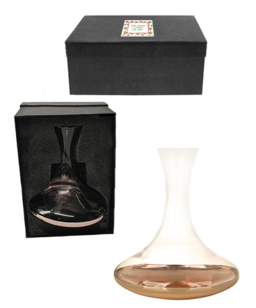 Decantador para vinos regalo de navidad