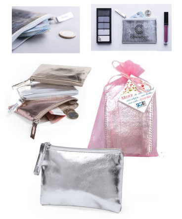 Monedero regalo dia de la mujer