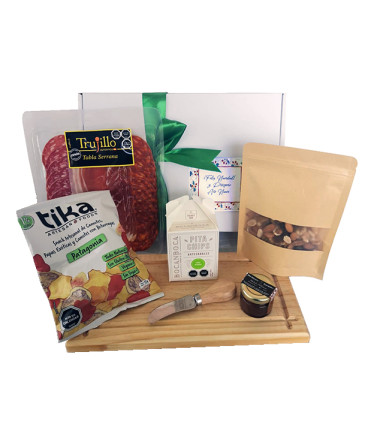 Kit coctel salado regalo de navidad