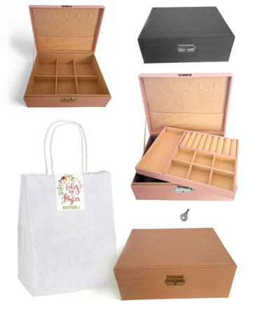 Joyero grande regalo dia de la mujer