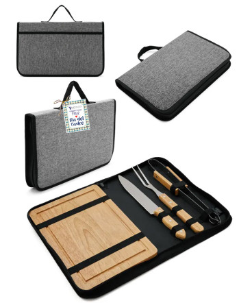 Set BBQ regalo dia del padre