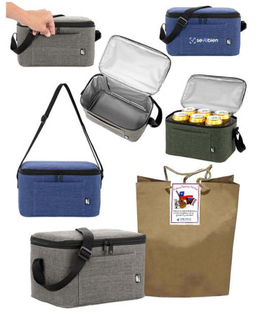 Cooler regalo de fiestas patrias