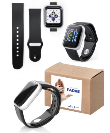 Reloj inteligente regalo dia del padre