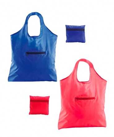Bolsa plegable