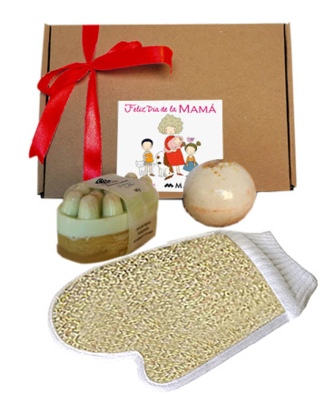 Set de relajación regalo dia de la madre