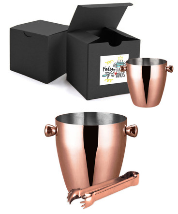 Hielera tenazas regalo de Cumpleaños