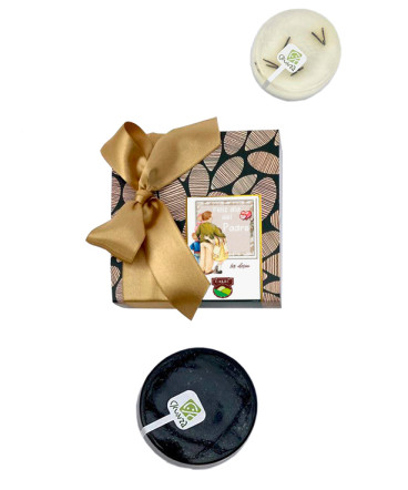 Jabón natural regalo dia del padre