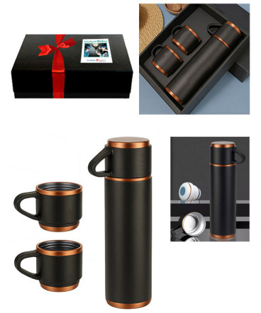 Termo Acero Inoxidable regalo dia del médico
