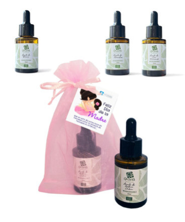 Aceite nutritivos regalo dia de la madre