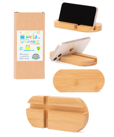 Soporte para Tablet y Celular regalo de cumpleaños
