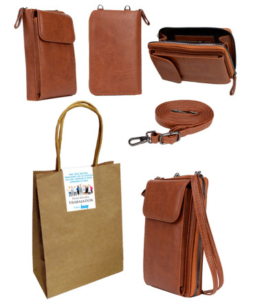 Bolso portadocumentos regalo día deL TRABAJO