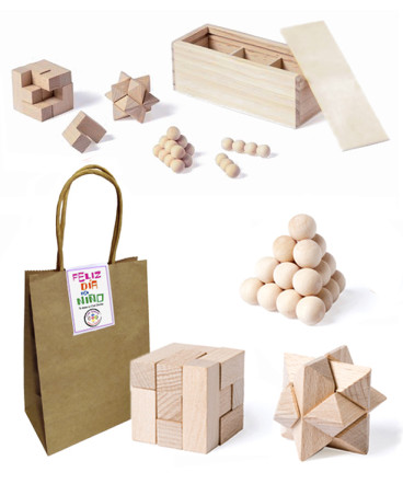  Set Juegos Habilidad regalo dia del niño