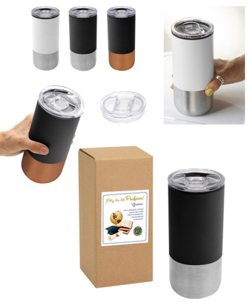  Mug pared doble regalo dia del profesor