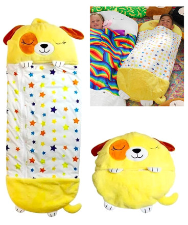 Bolso de dormir.regalo dia del niño