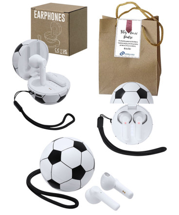 Auricular pelota regalo dia del padre