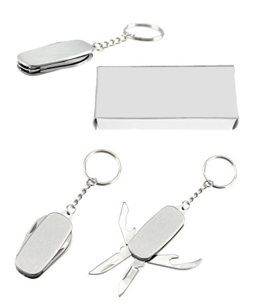 Llavero Multiherramientas