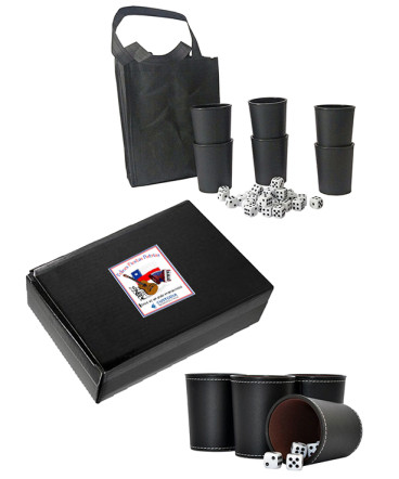 Set Juego Cachos regalo fiestas patrias