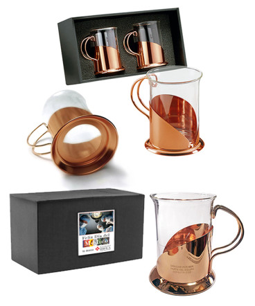 Tazas café regalo día del médico y químico