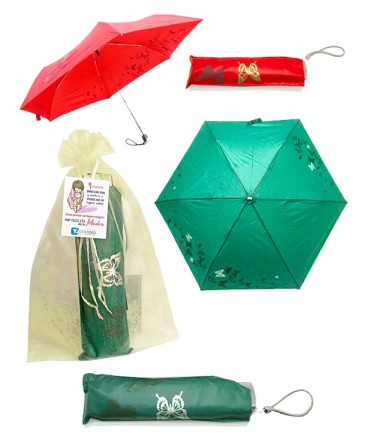 Paraguas mini regalo dia de la madre