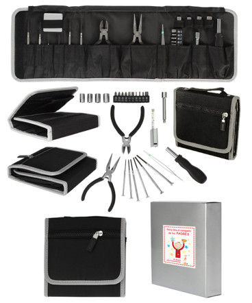 Set de herramientas regalo dia del padre