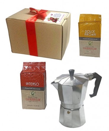 Set cafe express regalo dia de la madre