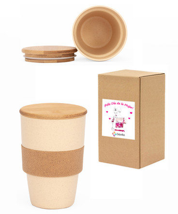 Vaso ISLAY regalo dia de la mujer