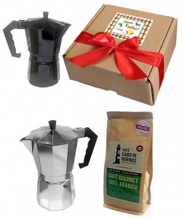 Set café express regalo de navidad