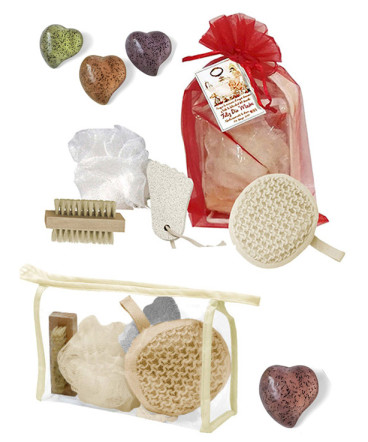 Set Spa con jabon regalo dia de la madre