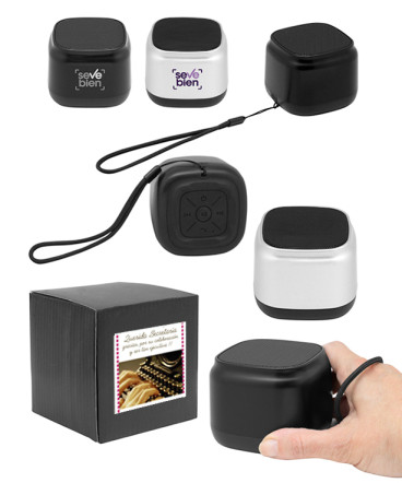 Parlante regalo dia de la secretaria