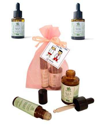 Set de belleza regalo día de la matrona