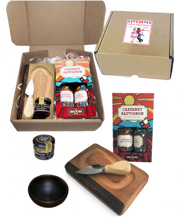 Kit aperitivo regalo de fiestas patrias