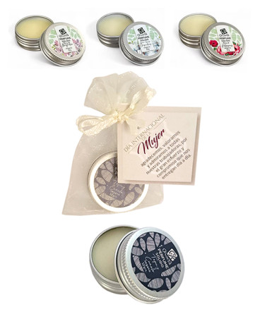 Perfume regalo dia de la mujer