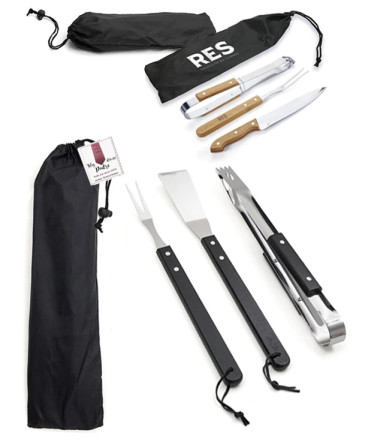 Set BBQ regalo dia del padre
