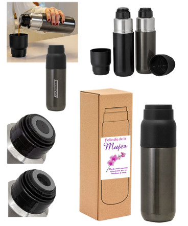 Termo regalo dia de la mujer