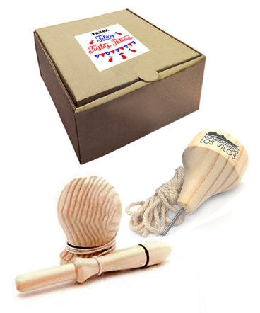 Juegos típicos regalo fiestas patrias