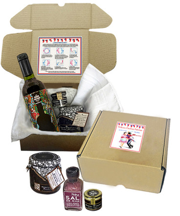 Kit La Cueca regalo fiestas patrias